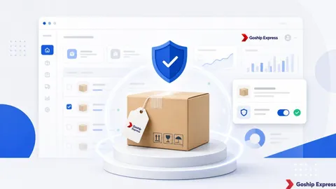 Dịch vụ khai giá là gì? Phí, so sánh GHN, VNPost, Goship