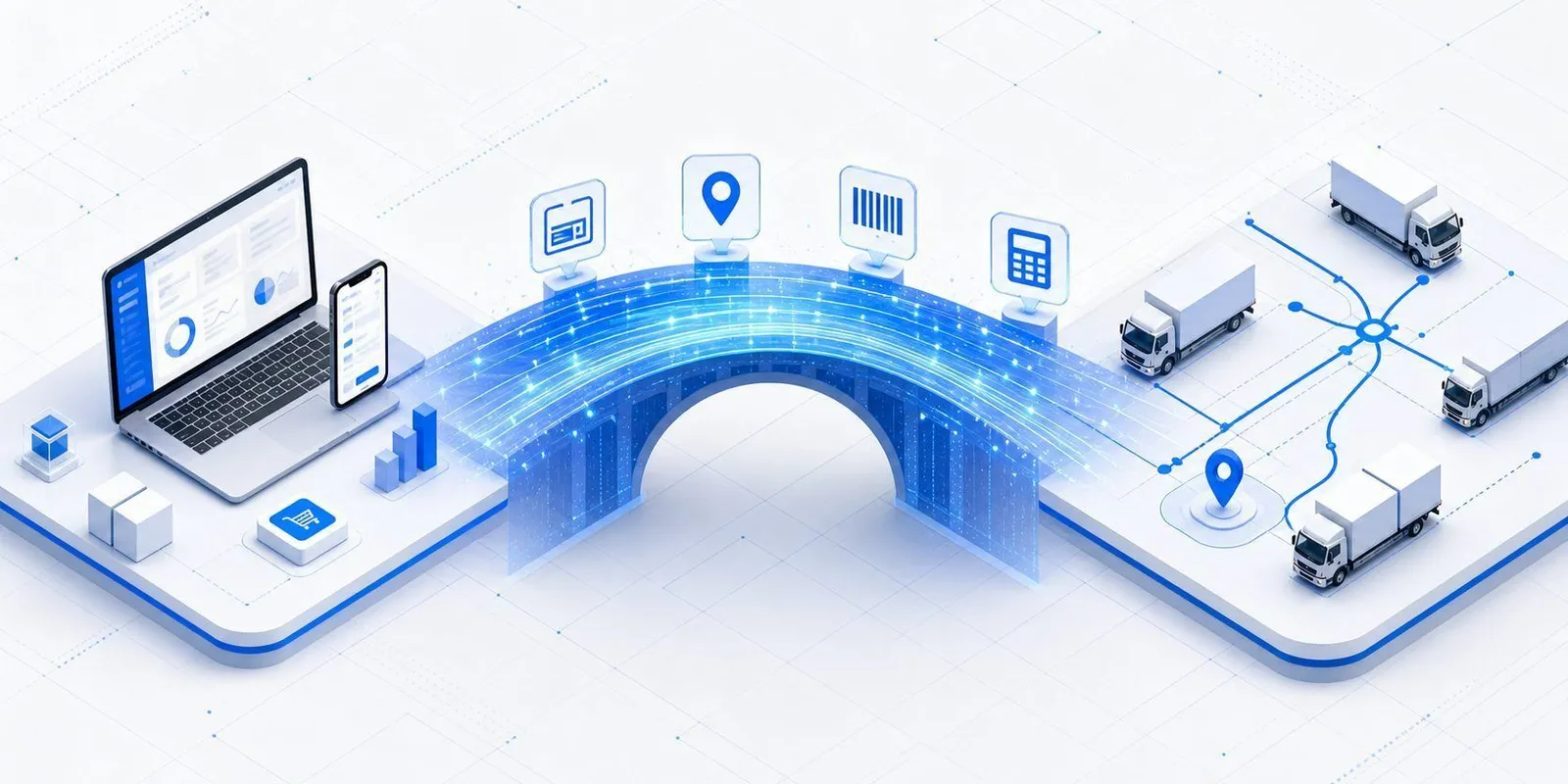 API giao hàng là gì? Khi nào nên tích hợp API vận chuyển?