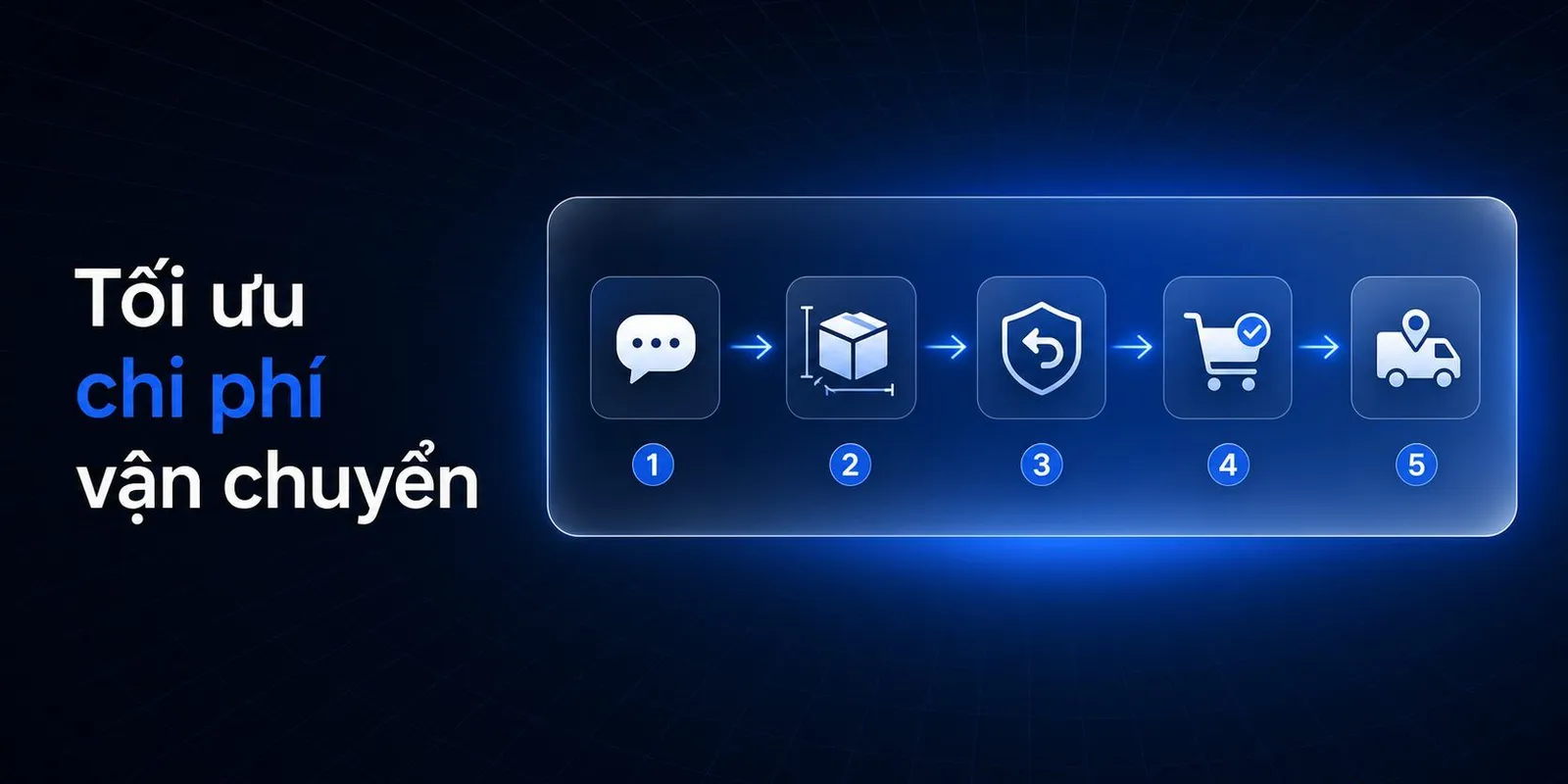 Top 5 mẹo vận chuyển giúp doanh nghiệp nhỏ tiết kiệm chi phí
